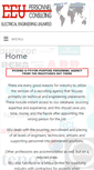 Mobile Screenshot of eeu.co.za